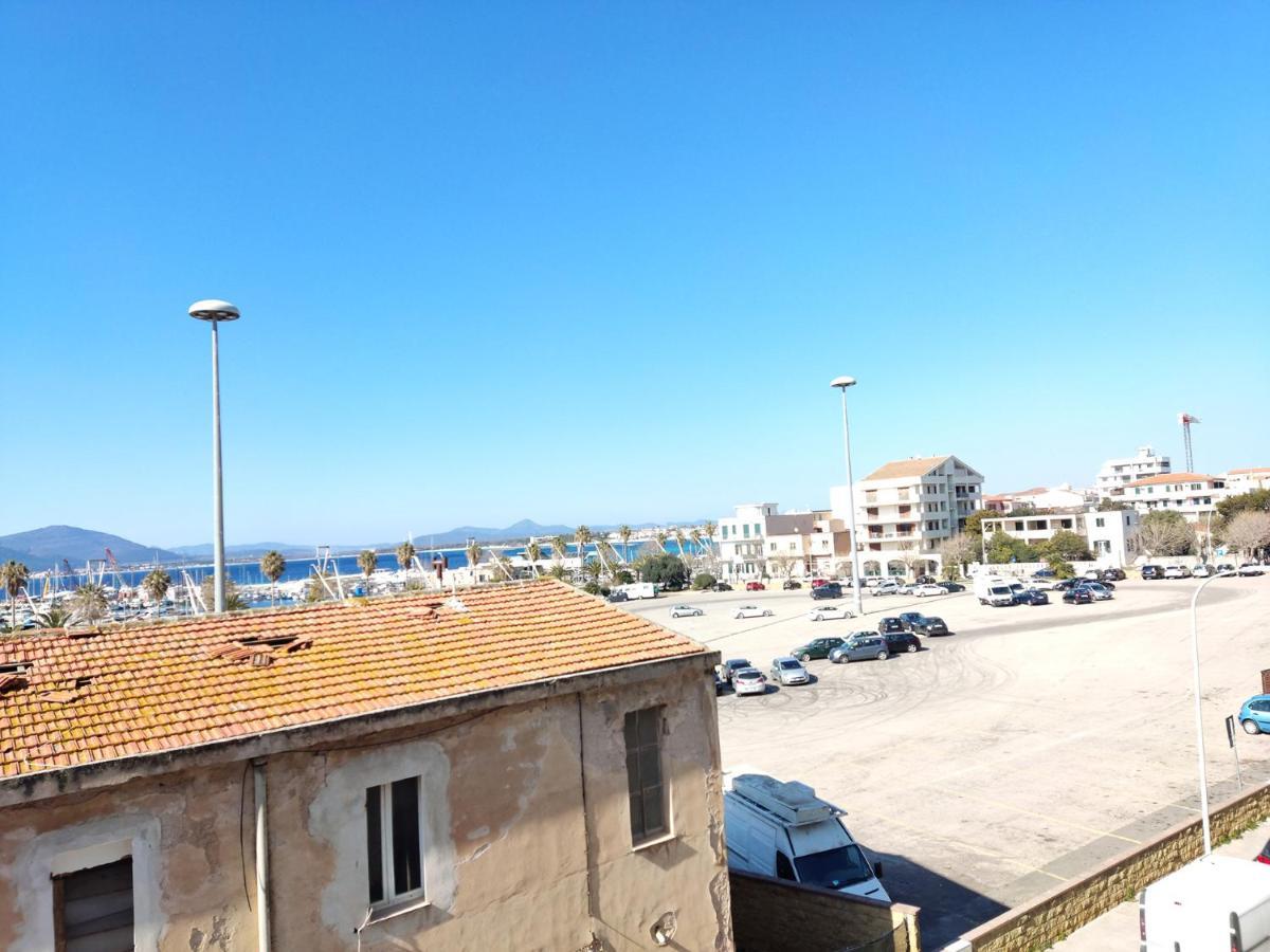 Horizon Bed and Breakfast Alghero Eksteriør billede