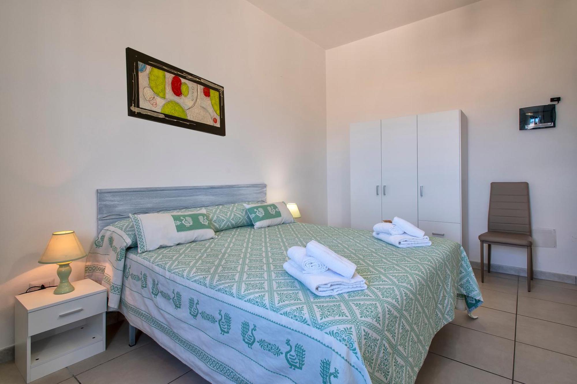 Horizon Bed and Breakfast Alghero Eksteriør billede