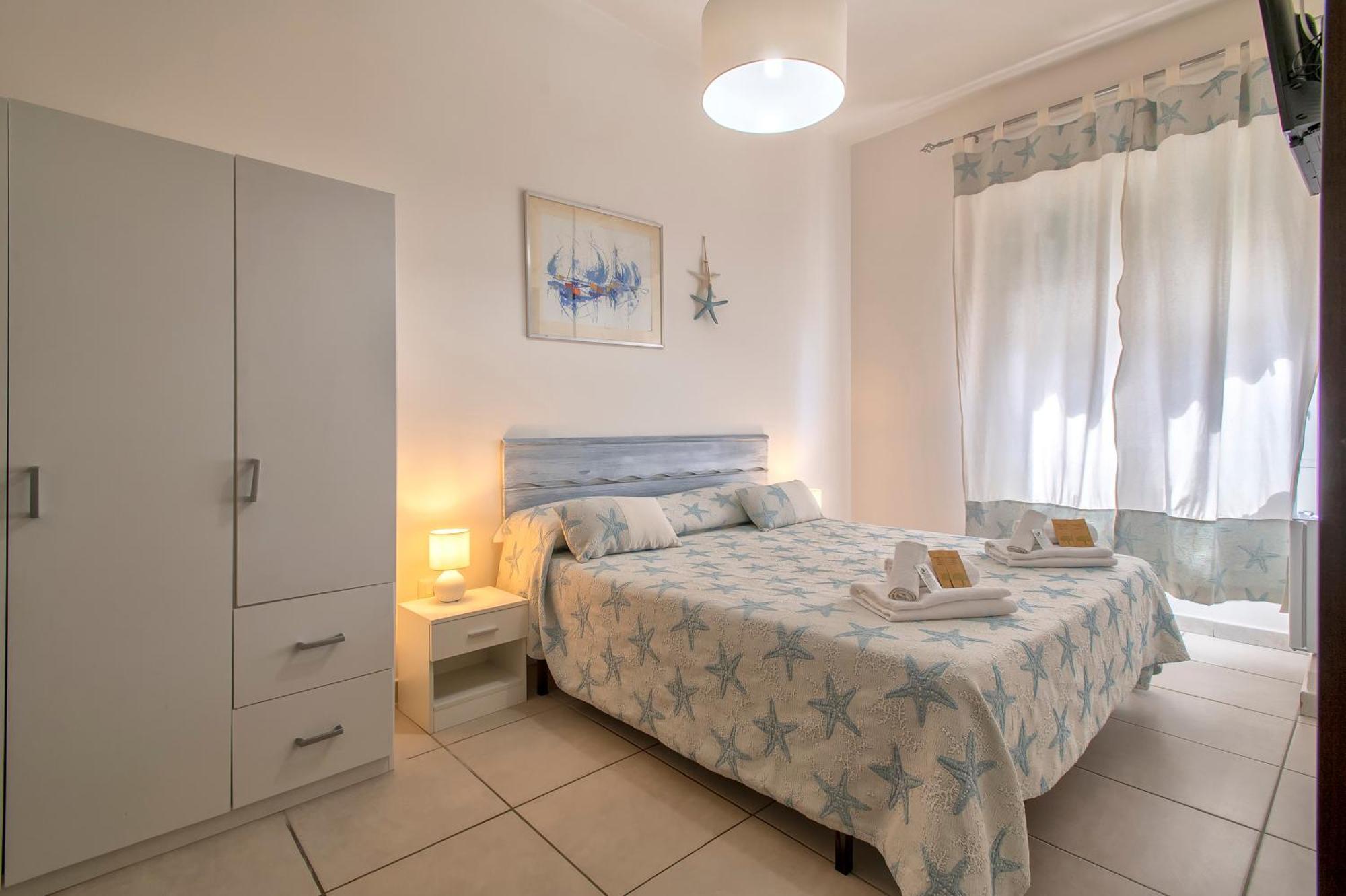 Horizon Bed and Breakfast Alghero Eksteriør billede