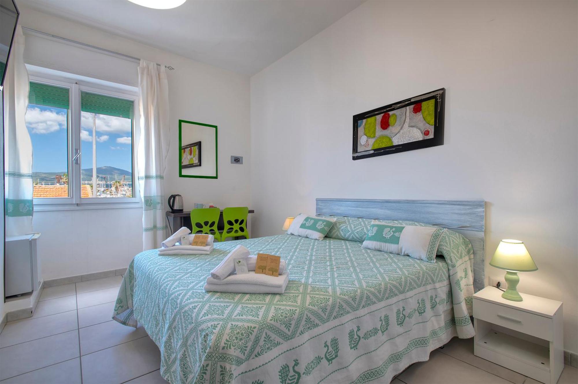 Horizon Bed and Breakfast Alghero Eksteriør billede