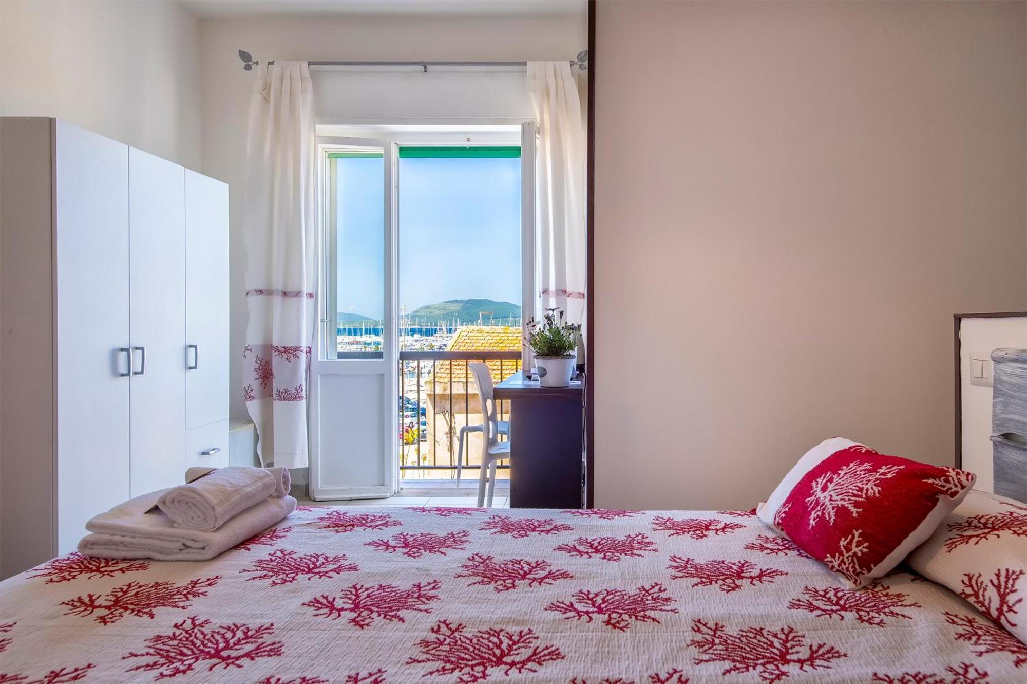 Horizon Bed and Breakfast Alghero Eksteriør billede