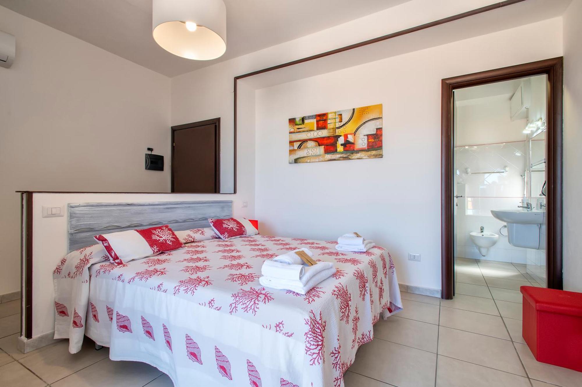 Horizon Bed and Breakfast Alghero Eksteriør billede