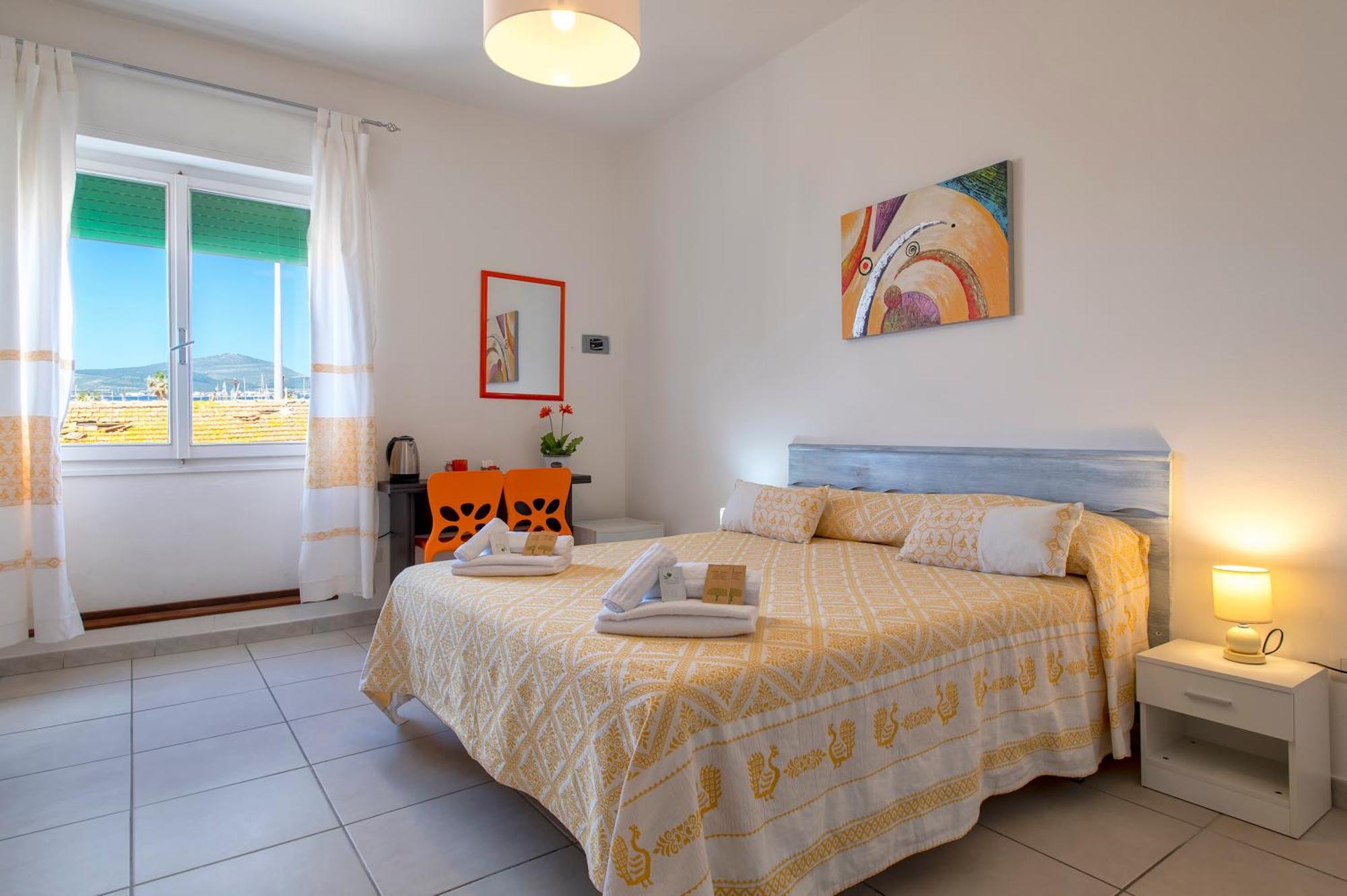 Horizon Bed and Breakfast Alghero Eksteriør billede