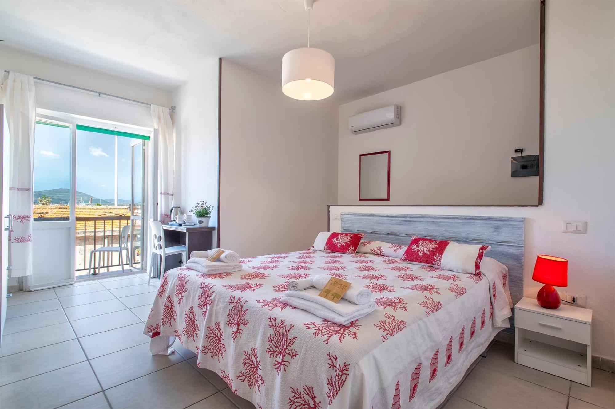 Horizon Bed and Breakfast Alghero Eksteriør billede